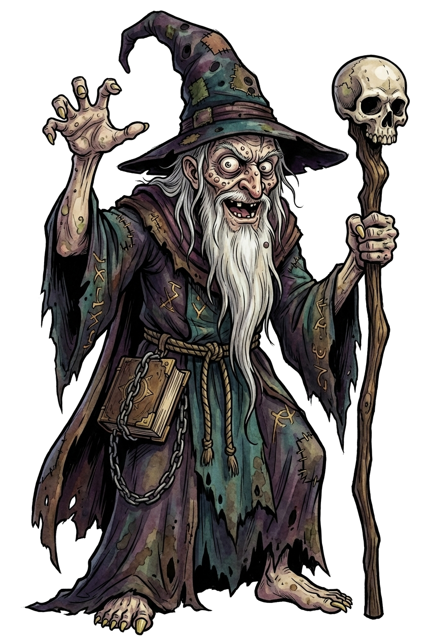 Mage