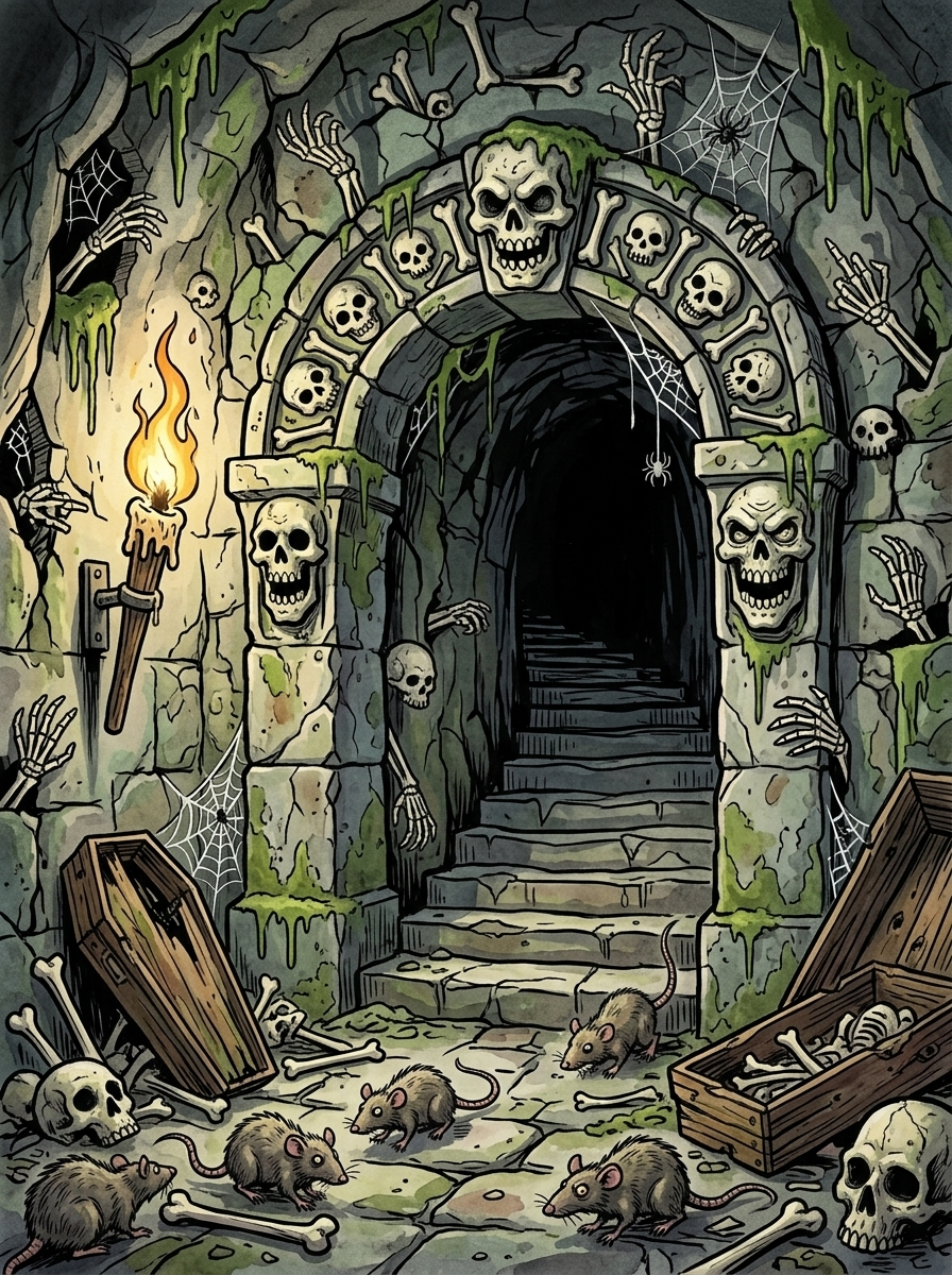 Catacombs