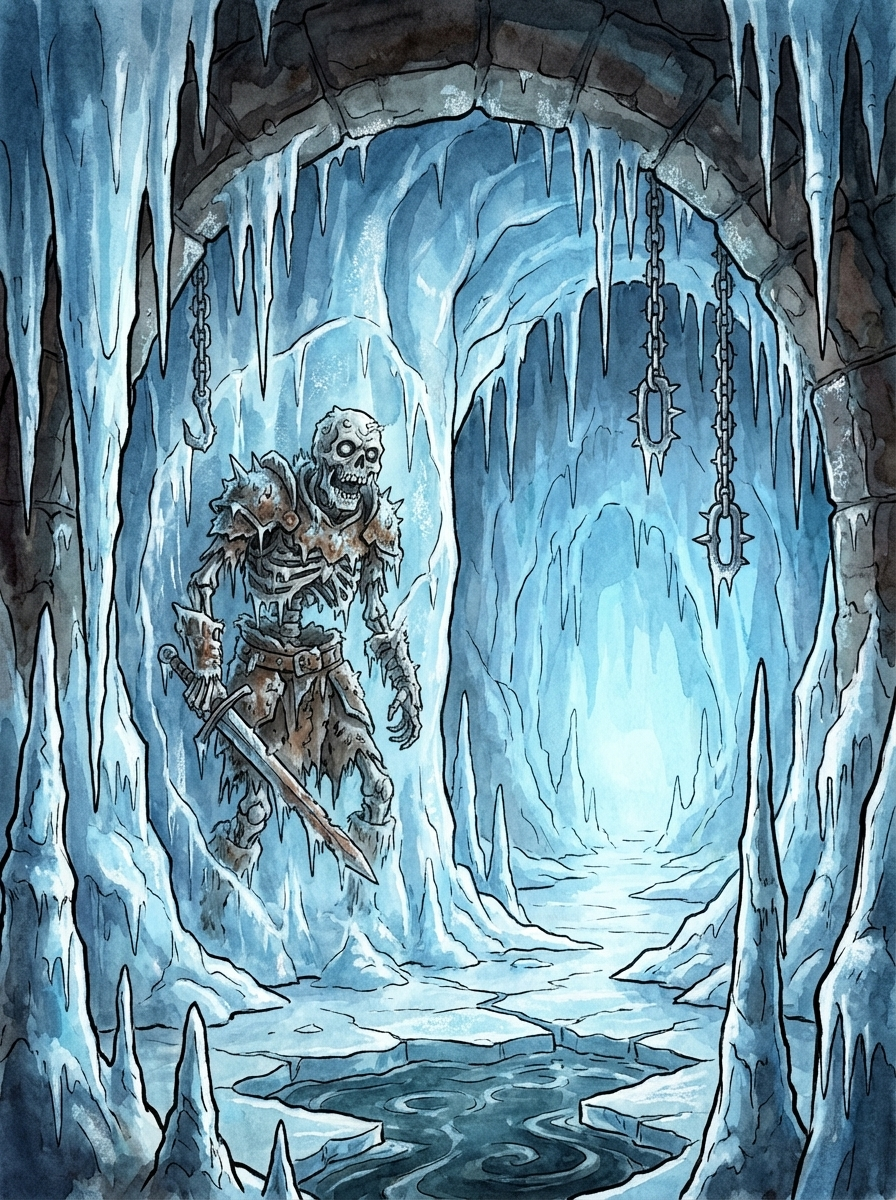 Frozen Abyss